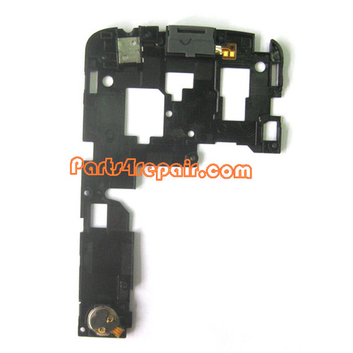 Middle Cover for LG Nexus 4 E960 from www.parts4repair.com