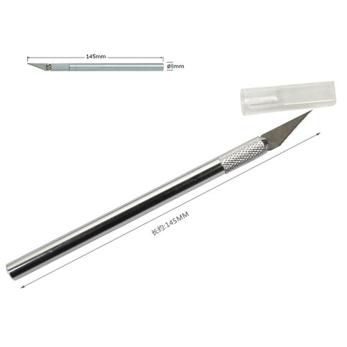 145mm Graver Burin Carving Knife Tool