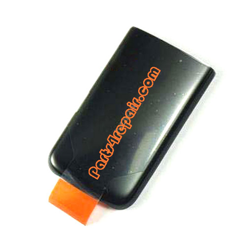 Battery Cover for Nokia 6700 Classic -Black from www.parts4repair.com
