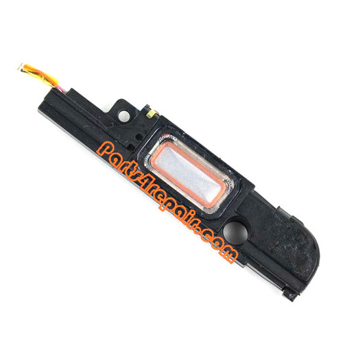 Loud Speaker Module for HTC One from www.parts4repair.com