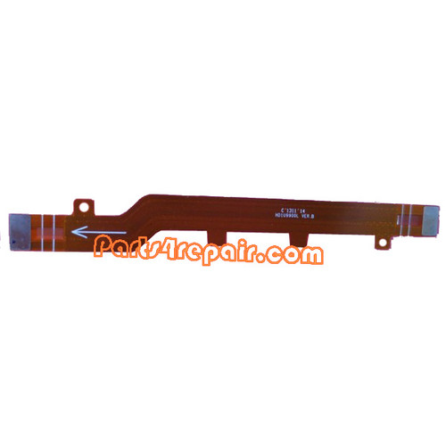 FPC Flex Cable for Huawei Ascend Mate MT1-U06 from www.parts4repair.com