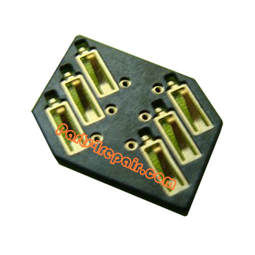 SIM Contact for Nokia Lumia 620 from www.parts4repair.com