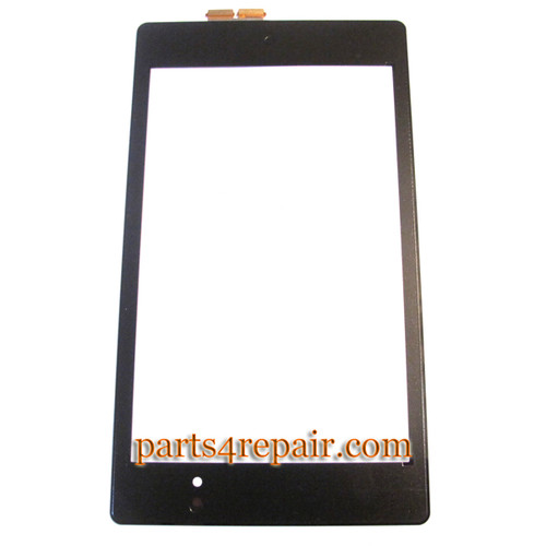 Touch Screen Digitizer for Asus Google Nexus 7 2Gen from www.parts4repair.com