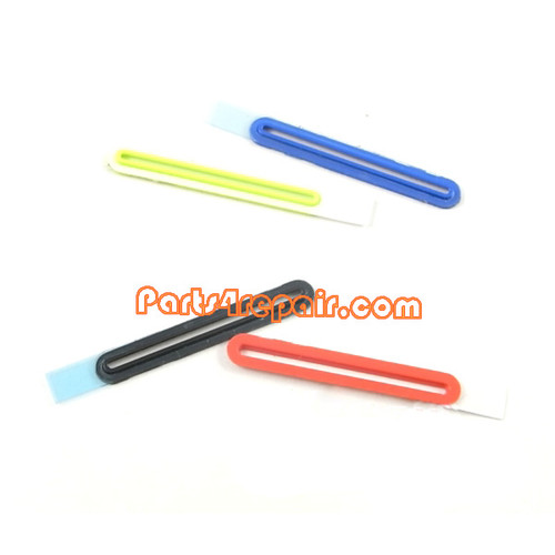 Ear Speaker Anti Dust Mesh for HTC 8S -Blue from www.parts4repair.com