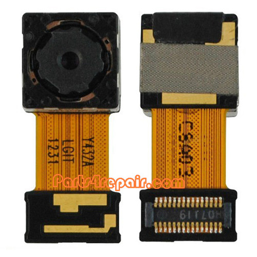 Back Camera for LG Optimus G Pro F240K from www.parts4repair.com