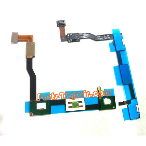 Sensor Flex Cable for Samsung I9105 Galaxy S II Plus from www.parts4repair.com
