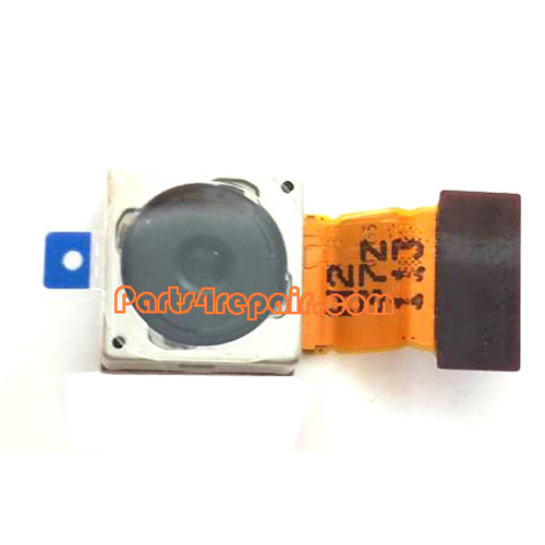 20.7MP Back Camera for Sony Xperia Z1 L39H from www.parts4repair.com