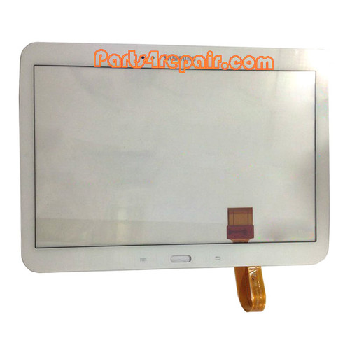 Touch Screen Digitizer for Samsung Galaxy Tab 3 10.1 P5200 -White from www.parts4repair.com