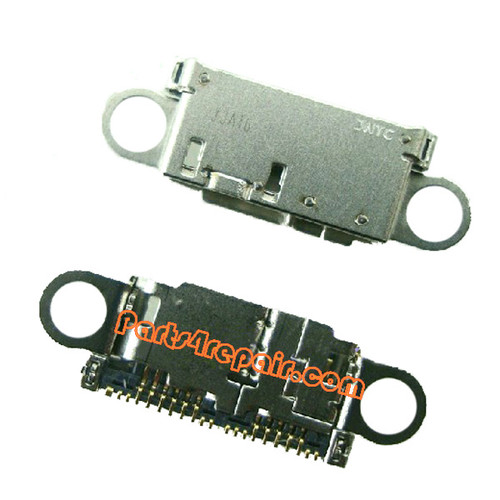 Dock Charging Port for Samsung Galaxy Note 3 from www.parts4repair.com