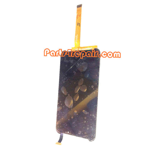 Complete Screen Assembly for Asus Fonepad Note FHD6 -Black
