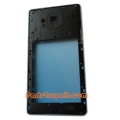 Middle Housing Cover for Huawei Ascend Mate MT1-U06 from www.parts4repair.com