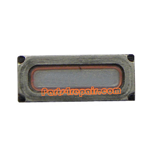 Earpiece Speaker for BlackBerry Q10 from www.parts4repair.com