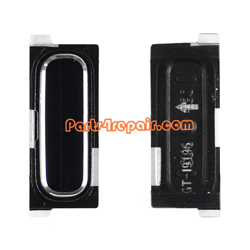 Home Button for Samsung Galaxy S4 mini I9190 -Black in www.parts4repair.com