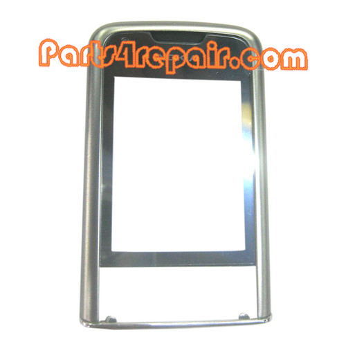 Front Cover with Glass for Nokia 8800 Arte Carbon from www.parts4repair.com