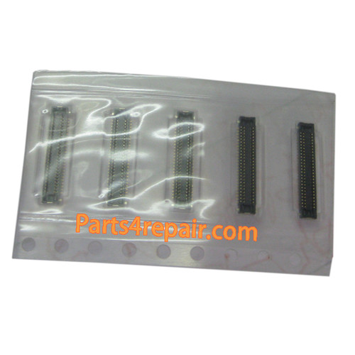 LCD FPC Connector for Sony Xperia Z1 L39H from www.parts4repair.com