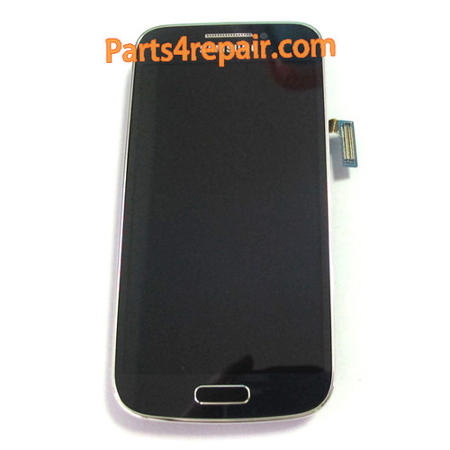 Complete Screen Assembly for Samsung Galaxy S4 zoom C101 from www.parts4repair.com