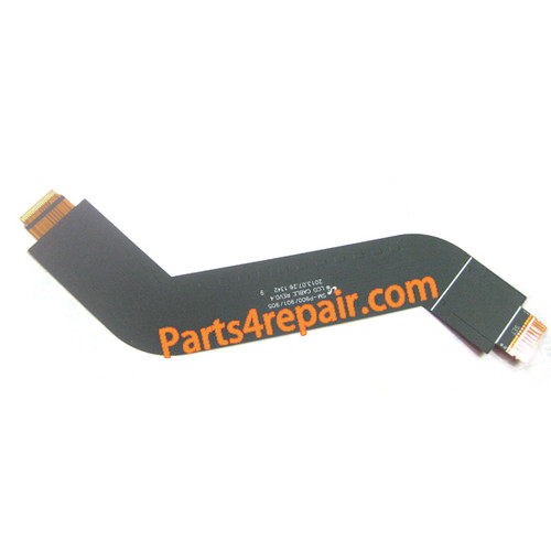 LCD Connector Flex Cable for Samsung Galaxy Note Pro 12.2 SM-P900 from www.parts4repair.com