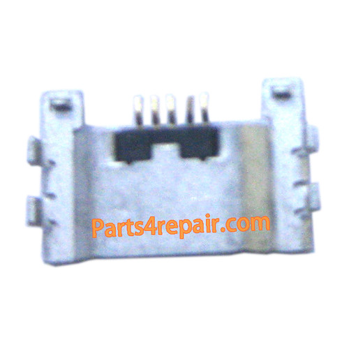 Dock Charging Port for Sony Xperia Table Z from www.parts4repair.com