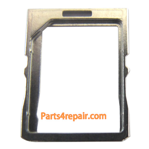 SIM Tray for HTC Butterfly (Taiwan & Japan version) -White