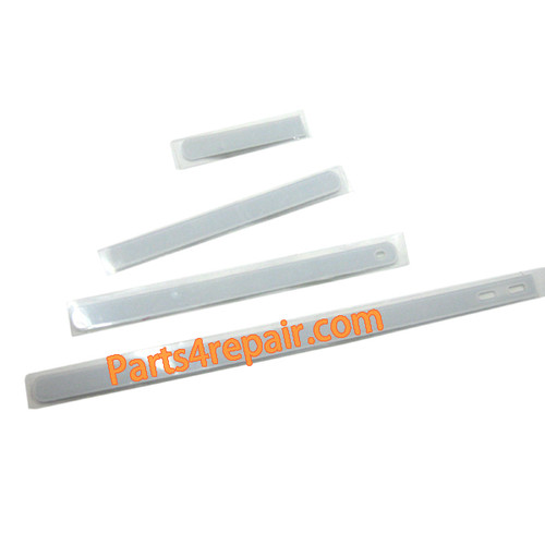 Side Rails for Sony Xperia Z L36H -White