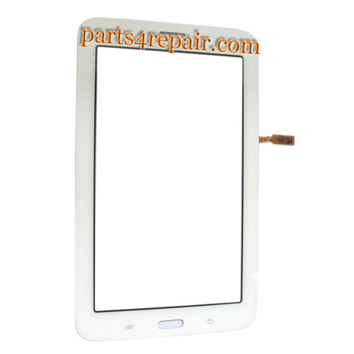 Touch Screen Digitizer for Samsung Galaxy Tab 3 Lite 7.0 T111 (3G Version) -White from www.parts4repair.com