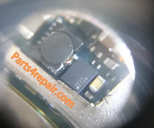 D72B LCD LED IC for Sony Xperia Z L36H from www.parts4repair.com