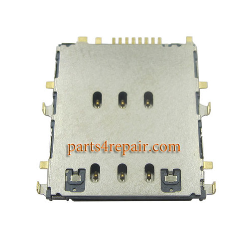 SIM Contact Holder for Samsung Galaxy Tab 3 10.1 P5200 from www.parts4repair.com