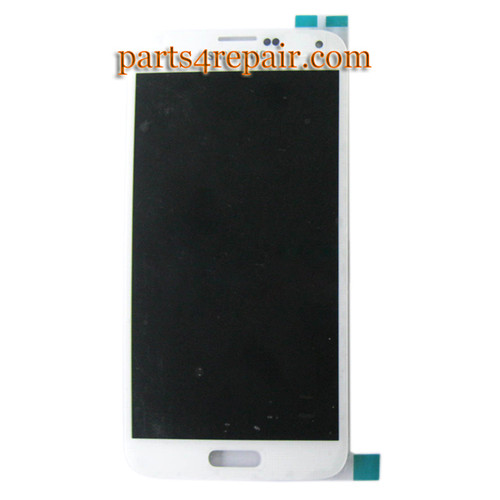 Complete Screen Assembly for Samsung Galaxy S5 -White from www.parts4repair.com