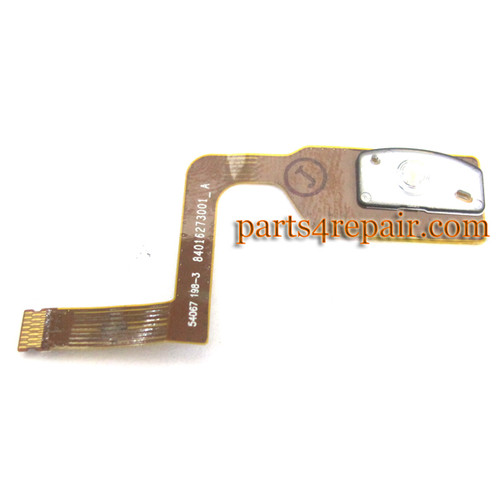 Flash Flex Cable for Motorola Moto X XT1058 from www.parts4repair.com