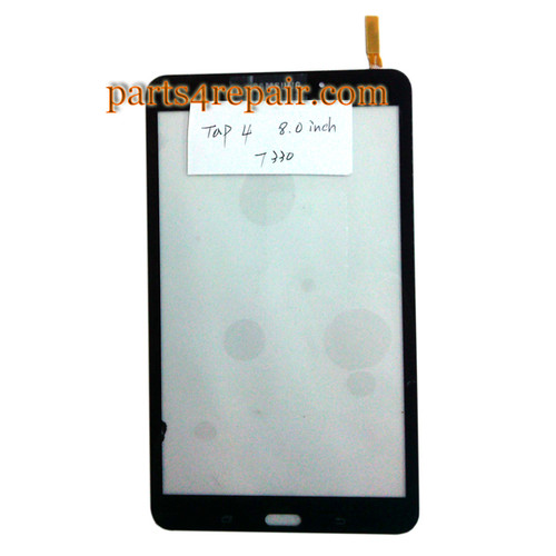 Touch Screen Digitizer for Samsung Galaxy Tab 4 8.0 T330 (WIFI Version) -Black