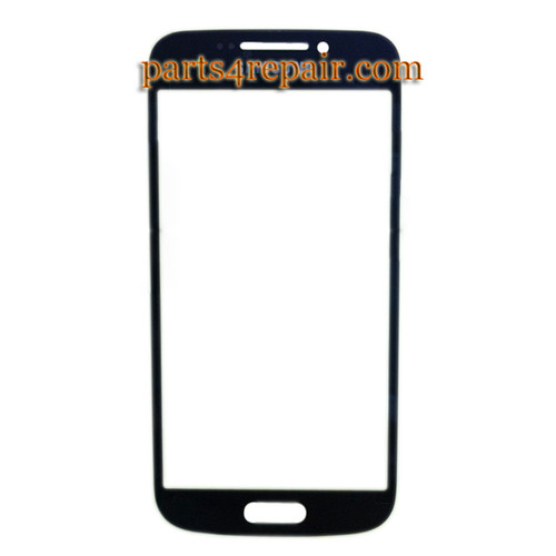 Generic Front Glass for Samsung Galaxy S4 Zoom C101 -Black