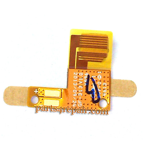 Flash Flex Cable for Nokia Lumia 1320 (Used) from www.parts4repair.com