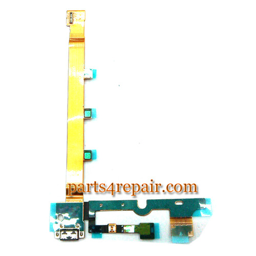 Dock Charging Flex Cable for Xiaomi M3 from www.parts4repair.com