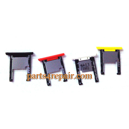 SD Tray for Nokia Lumia 1520 from www.parts4repair.com