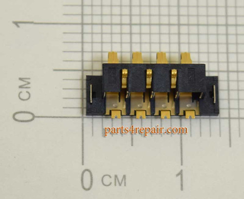 Battery Connector Clip for Samsung Galaxy S5 from www.parts4repair.com