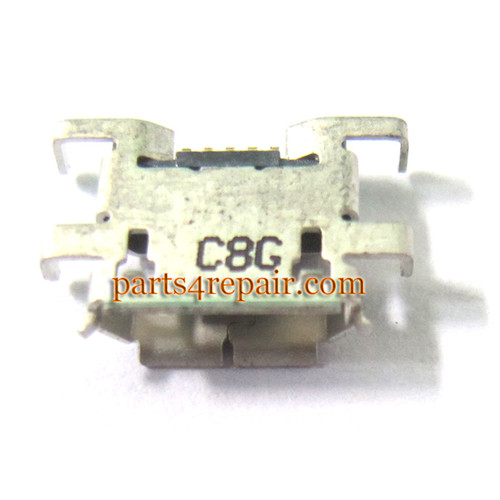 Dock Charging Port for Sony Xperia M C1905 from www.parts4repair.com