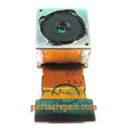 20.7MP Back Camera for Sony Xperia Z2 from www.parts4repair.com