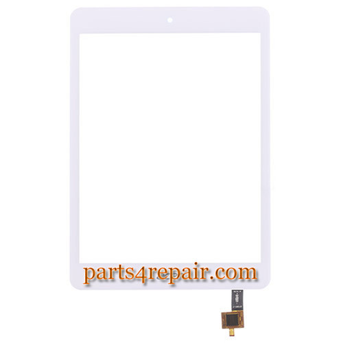 7.9" Touch Screen Digitizer for Acer Iconia A1-830 -White