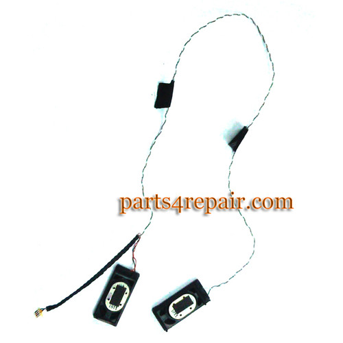 Loud Speaker Module for Asus Transformer TF101 (Used) from www.parts4repair.com