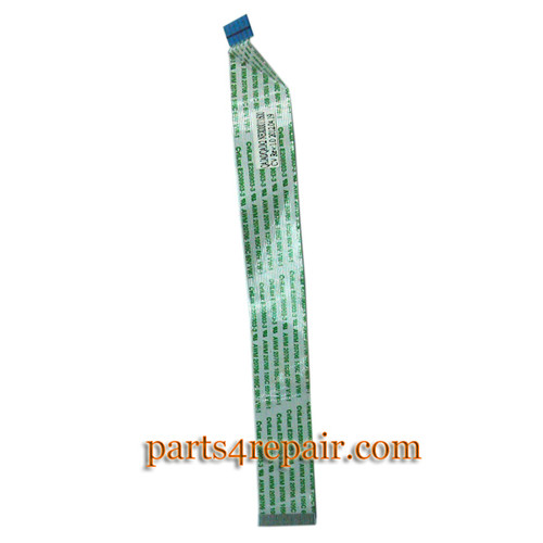 Touch Flex Cable for Asus Transformer TF101 (Used) from www.parts4repair.com