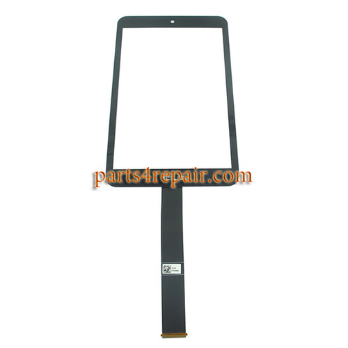 Touch Screen Digitizer for Asus Memo Pad 8 ME181C -Black from www.parts4repair.com