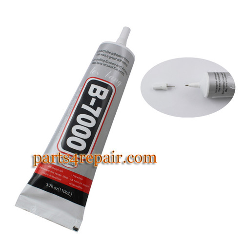 110ml 3.7fl.oz B-7000 Strength Glue Adhesive for Jewelry Nails Glass from www.parts4repair.com