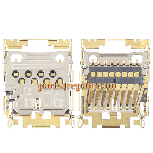 Memory Tray Holder for Nokia 808 Pureview from www.parts4repair.com