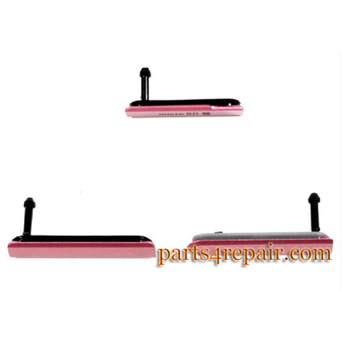 SIM Cover & USB Cover & Micro SD Cover for Sony Xperia Z1 Compact