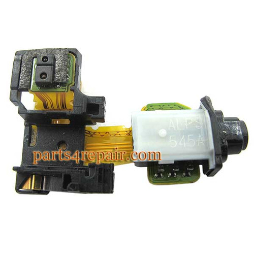 Earphone Jack Flex Cable for Sony Xperia Z2 L50W