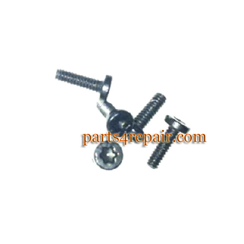 2pcs T5 Torx Bottom Side Screws for LG Nexus 4 E960