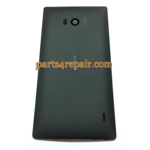 Back Cover for Nokia Lumia 930 -Black