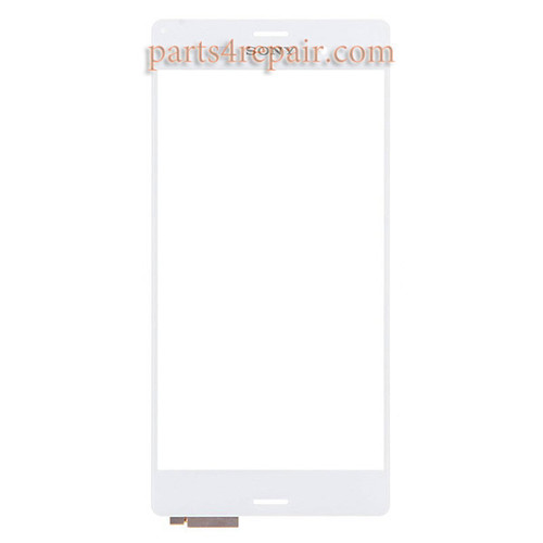 Touch Screen Digitizer for Sony Xperia Z3 -White