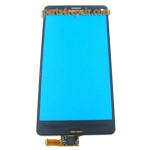 Touch Screen Digitizer for Sony Xperia Z3 Compact mini -Black