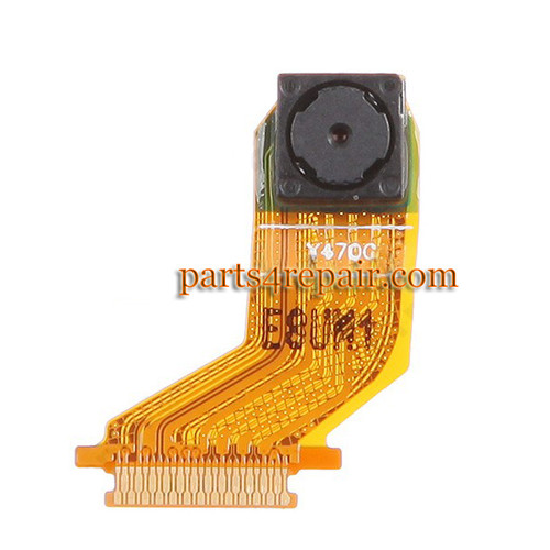 Front Camera for Sony Xperia Z3 Compact mini from www.parts4repair.com